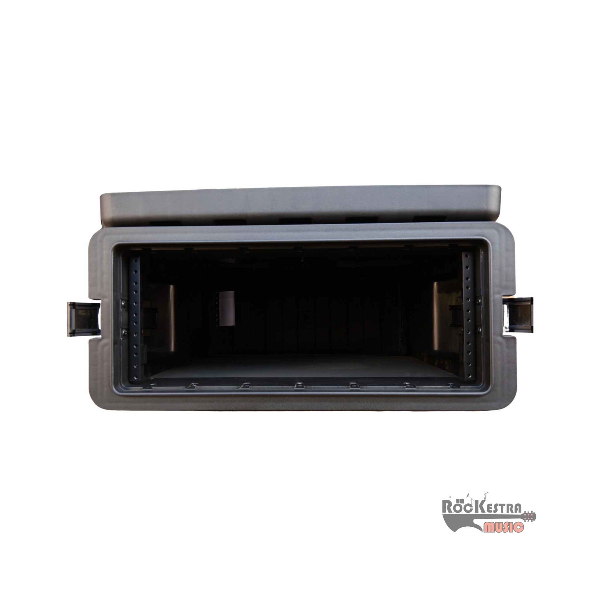 Box Rack 4 U 8 Box Premium Series 17″ Depth Rack PU-4U – rock-case
